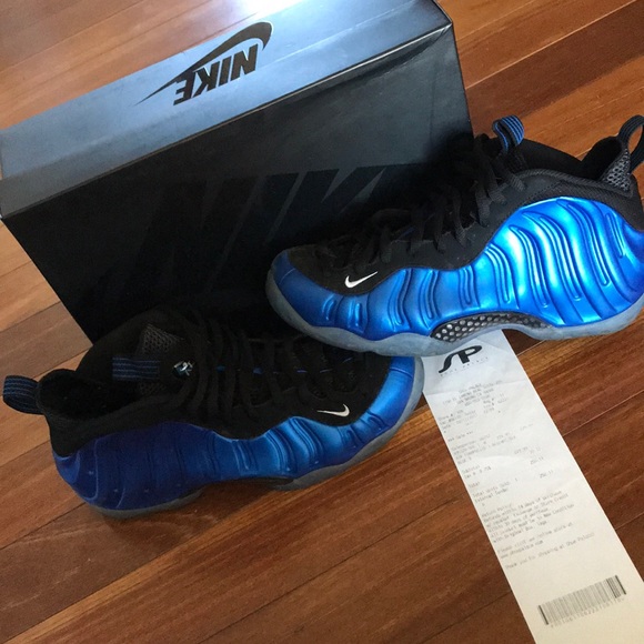 Nike Other - Nike Air Foamposite (ON HOLD FOR bean8732)